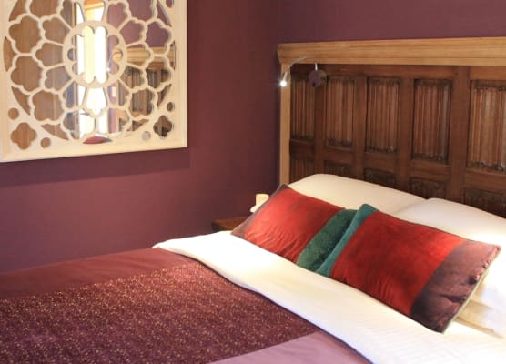 The Lodge at Hemingford Grey House 1