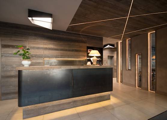 Crimea Wine Hotel 1