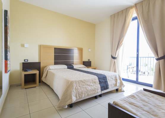 Ticho's Greenblu Hotel 1