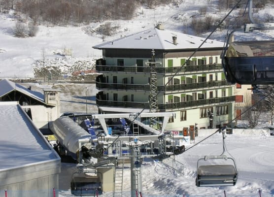 Hotel Club Funivia 1