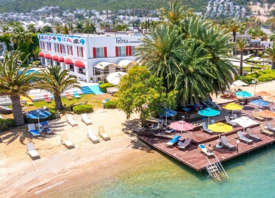 Toka Bodrum Hotel & Beach Club 1