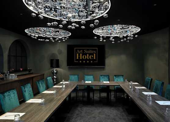 Art Suites Boutique Hotel - Krakow Center 1