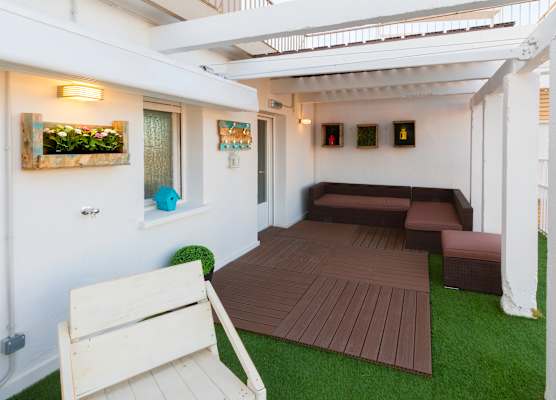 Hotel Santamaria 1