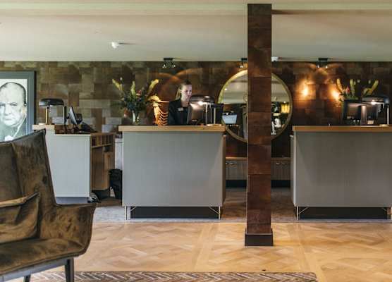 Van der Valk Hotel Apeldoorn - de Cantharel 1