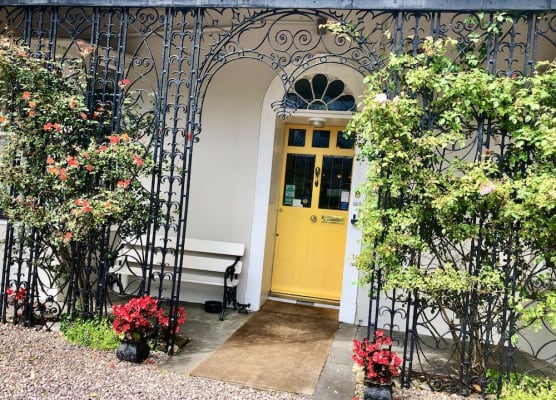 Belvedere Lodge 1