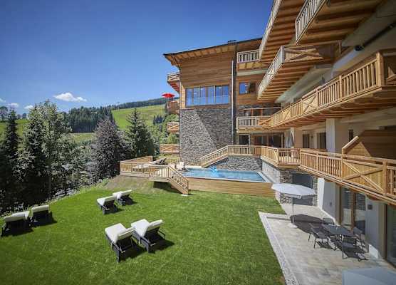 AlpenParks Hotel & Apartment Sonnleiten 1