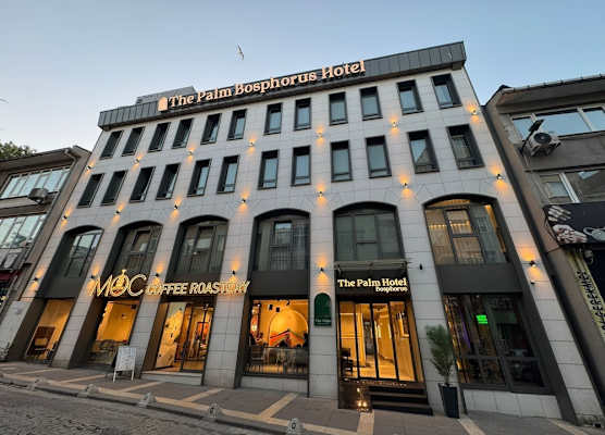 The Palm Bosphorus Hotel 1