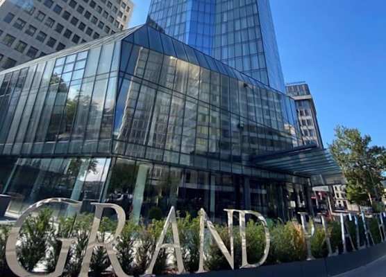 Grand Plaza Hotel & Congress Center 1