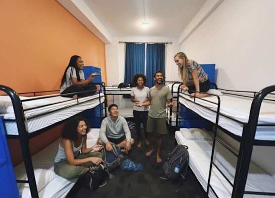 Big Backpackers Hostel 1