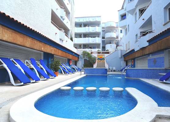 Apartamentos Empuriabrava Maurici Park 1