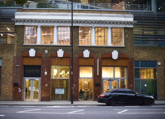 Chapter Aldgate - Campus Accommodation 1
