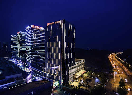 Wanda Realm Guangzhou Zengcheng 1