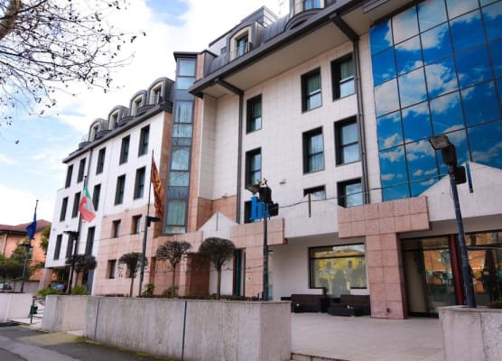 Hotel Lugano Torretta 1