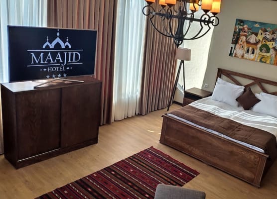 Maajid Boutique Hotel 1