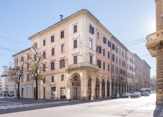Hotel Donatello 1