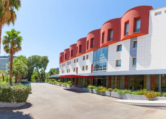 BV President Hotel 1