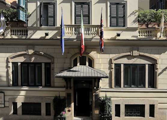 The Britannia Hotel 1