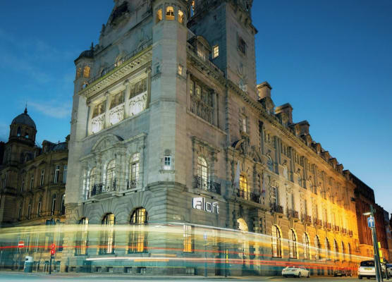 Aloft by Marriott Liverpool 1