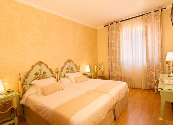 Hotel Rosa & Spa Begur 1