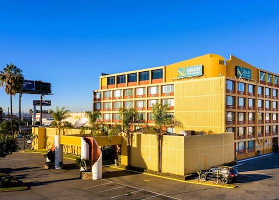Quality Inn & Suites Montebello - Los Angeles 1
