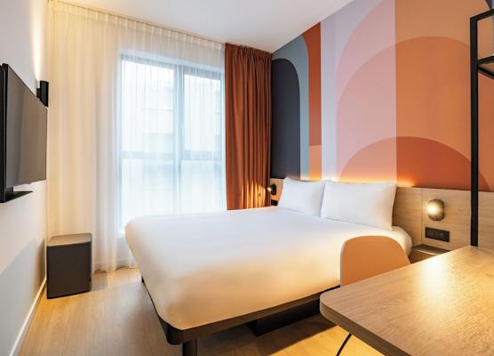 B&B HOTEL Brussels Airport 1