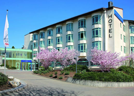 Hotel am Rosengarten 1