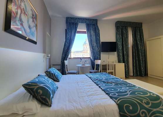 Hotel Centrale Spa & Relax 1
