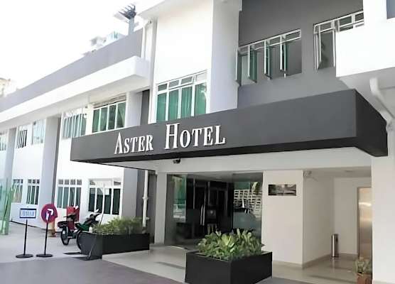 Aster+ Hotel Bukit Jalil 1