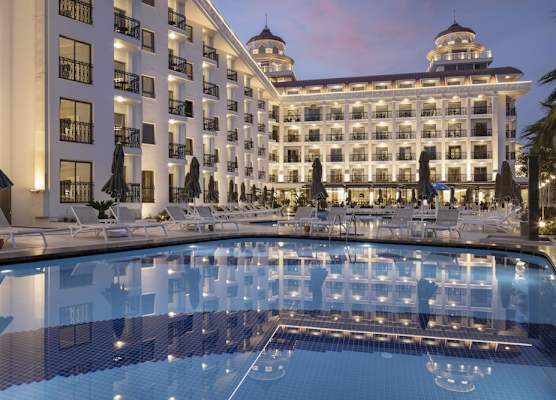 Blue Marlin Deluxe Spa & Resort - Ultra All Inclusive 1