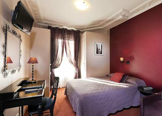 Hôtel Donjon Vincennes 1