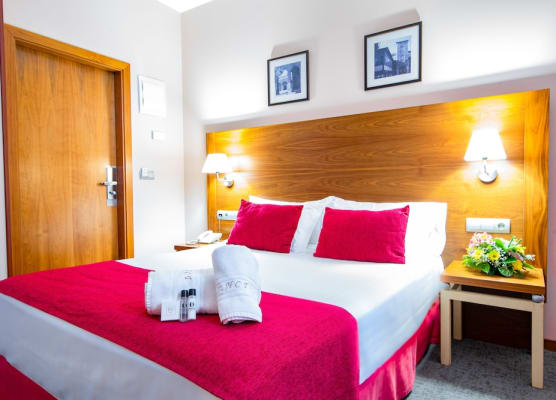 Hospedium Hotel Casino Del Tormes 1