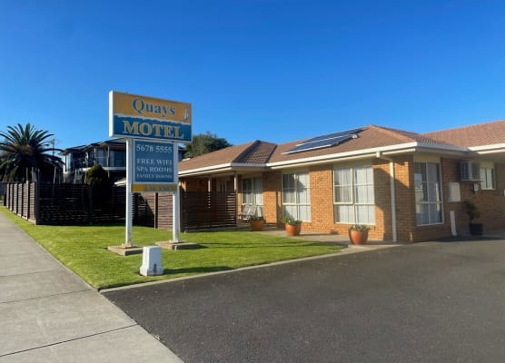 Quays Motel San Remo 1