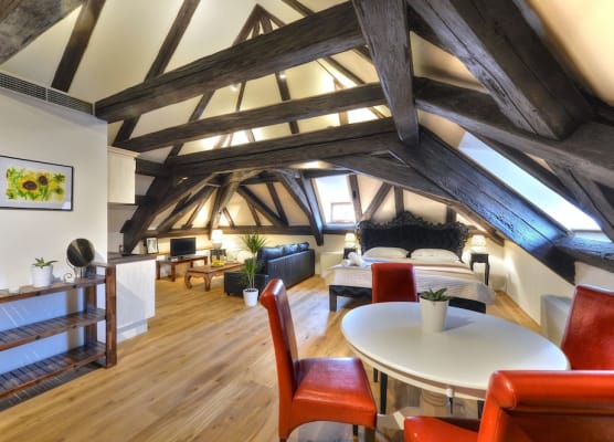 Old Town Boutique Apartments 1