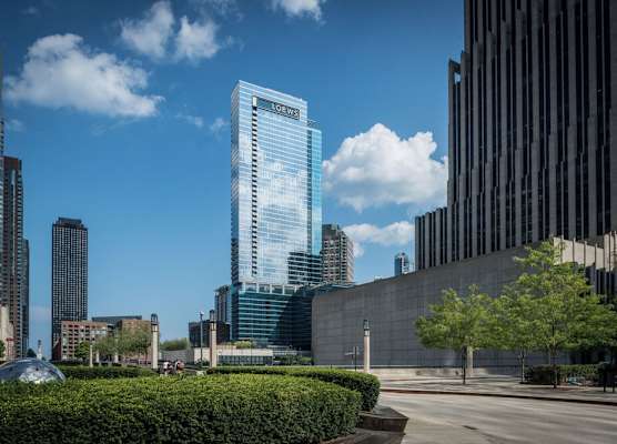 Loews Chicago Hotel 1