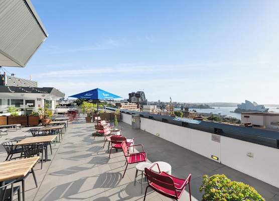 YHA Sydney Harbour 1