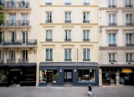 Hotel Paradis 1