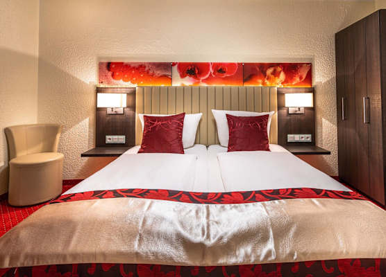 Hotel Stadt Heidelberg 1