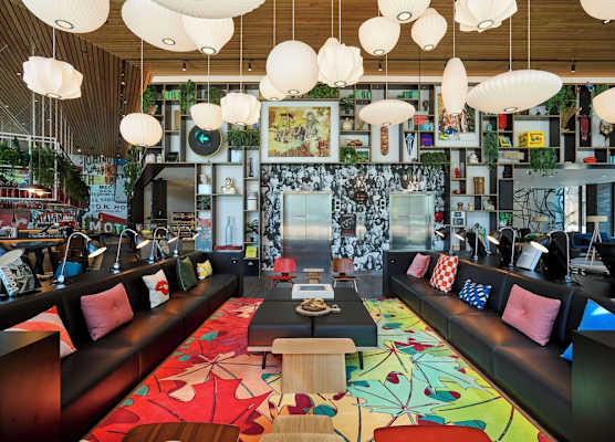 citizenM Seattle Pioneer Square 1