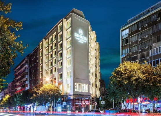 Imperial Plus Urban Smart Hotel Thessaloniki 1