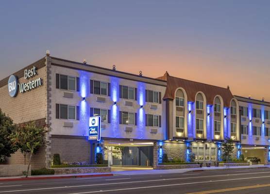 Best Western Airport Plaza Hotel – LAX Airport LA Stadium 1
