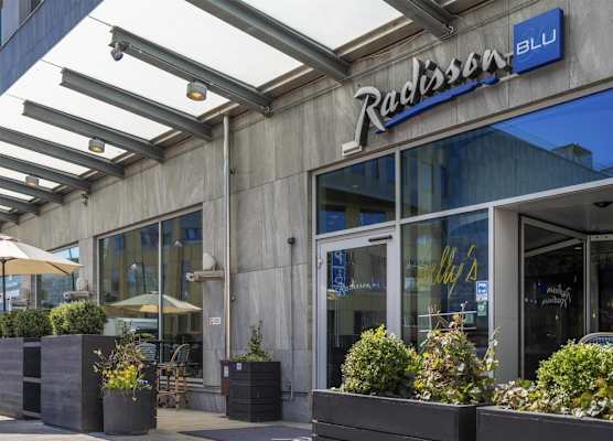 Radisson Blu Metropol Helsingborg 1