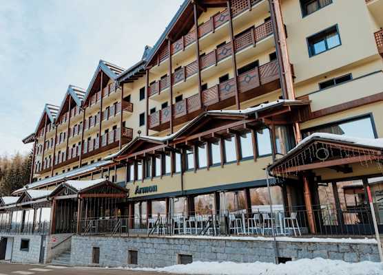 Armon Greenblu Hotel & Wellness 1