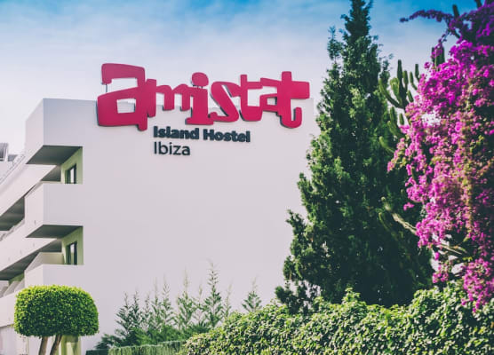 AMISTAT Island Hostel Ibiza - ALBERGUE JUVENIL 1