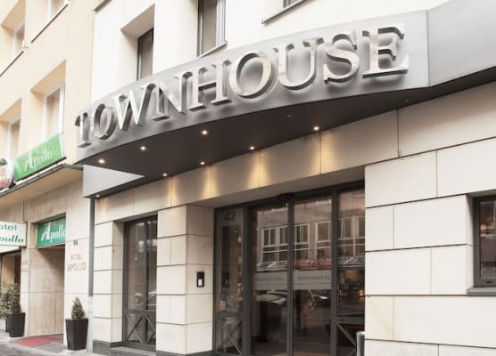 TOWNHOUSE Hotel 1