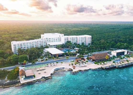 Fiesta Americana Cozumel All Inclusive 1