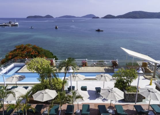 Kantary Bay Hotel Phuket 1