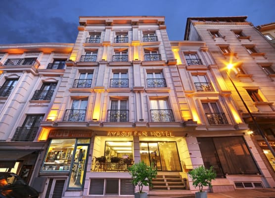Ayasultan Hotel 1