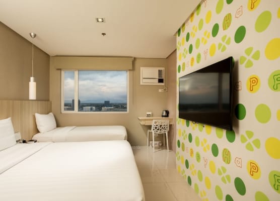 Injap Tower Hotel 1