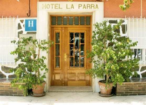 La Parra 1