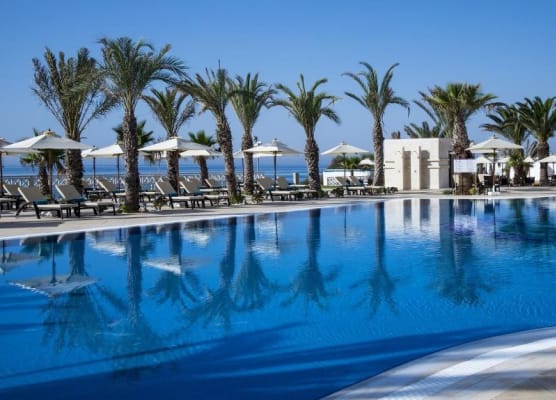 Hôtel Radisson Blu Resort et Thalasso 1